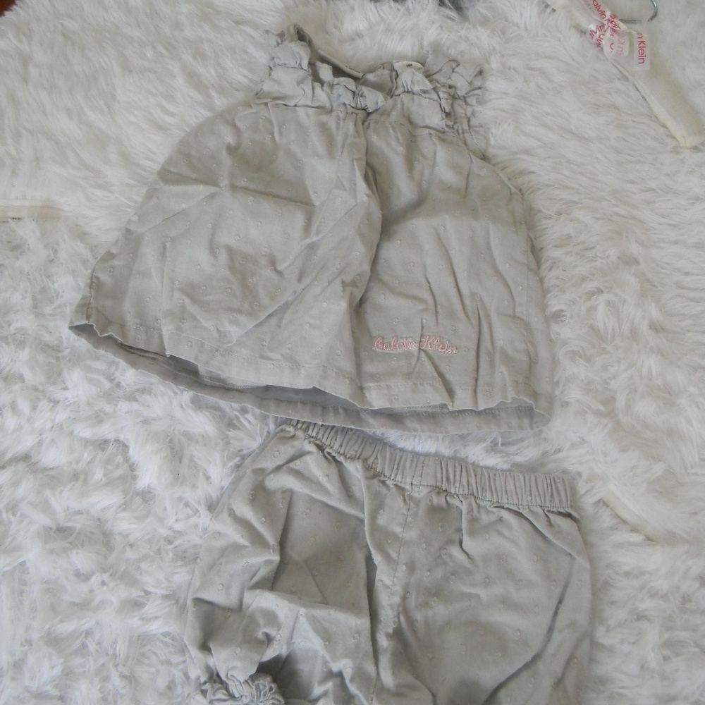 Calvin Klein Baby Dress - Picture 3 of 8